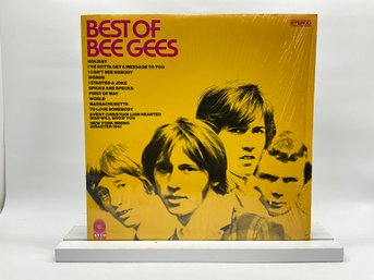 Best Of Bee Gees Record Album