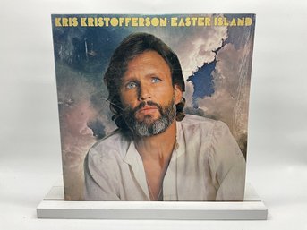 Kris Kristofferson - Easter Island Record Album