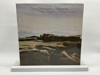 The Moody Blue - Seventh Sojourn Record Album
