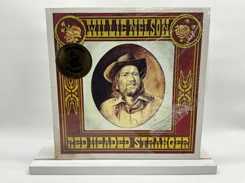 Willie Nelson - Red Headed Stranger Record Album