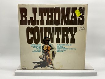 B.J. Thomas Country Record Album