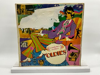 A Collection Of Beatles Oldies Record Album
