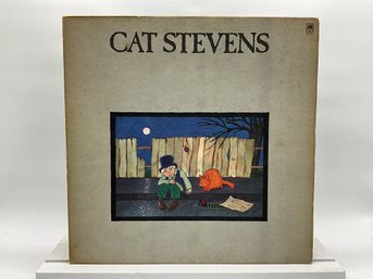 Cat Stevens - Teaser And The Firecat Record Album