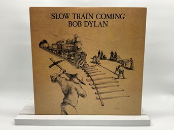 Bob Dylan - Slow Train Coming Record Album