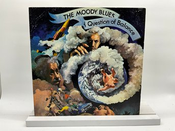 The Moody Blues - A Question Of Balance Record Album
