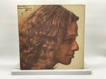 Carole King - Rhymes & Reason Record Album