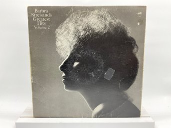 Barbra Streisands Greatest Hits Vol. 2