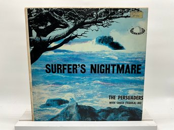 The Persuaders - Surfers Nightmare Record Album