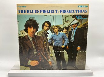 The Blues Project - Projections Record Album