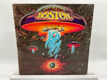 Boston Record Album