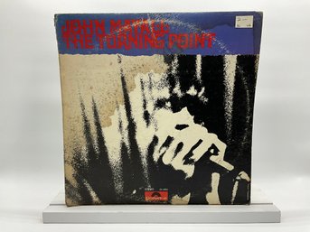 John Mayall - The Turning Point Record Album