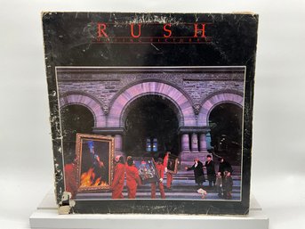 Rush - Moving Pictures Record Album
