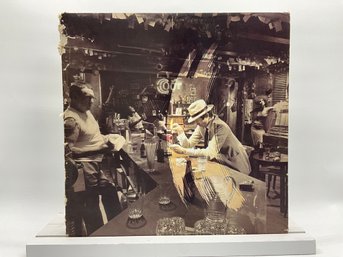 Led Zeppelin - In Through The Out Door Record Album