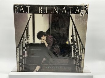 Pat Benatar - Precious Time Record Album