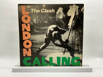 The Clash - London Calling Record Album
