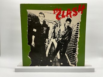 The Clash Record Album