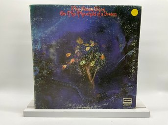 The Moody Blues - On The Threshold Of A Dream Record Album