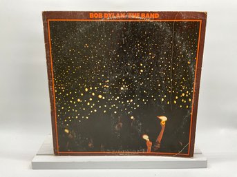 Bob Dylan - The Band Record Album