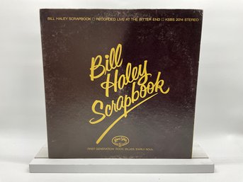 Bill Haleys Scrapbook - Bill Haley & The Comets Record Album