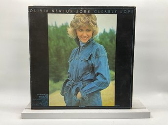 Olivia Newtown-john - Clearly Love Record Album