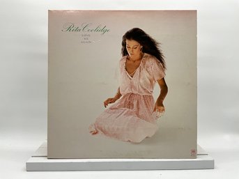 Rita Coolidge - Love Me Again Record Album