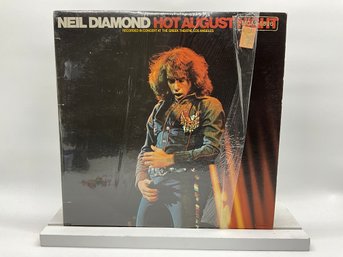 Neil Diamond - Hot August Night Record Album