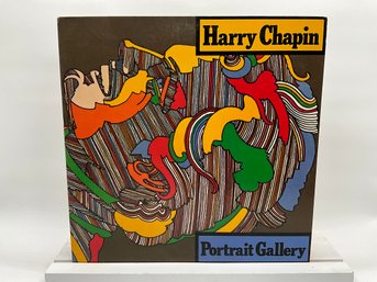 Harry Chapin - Portrait Gallery