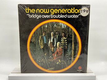 The Now Generation - Bridge Over Troubled Water Record Album