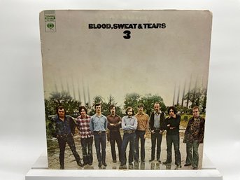 Blood, Sweat & Tears - 3 Record Album