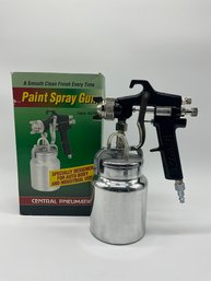Central Pneumatic Air Spray Gun