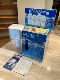 Brita Water Filtering Pitchers