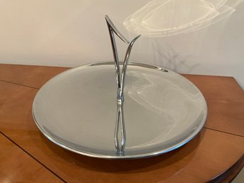 Stainless Serving Platter