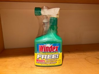 Windex Outdoor Spray Inc. Scented Windex