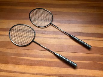 (2) MDSports Badminton Rackets