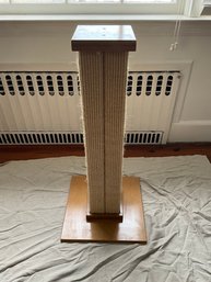 Cat Scratch Post