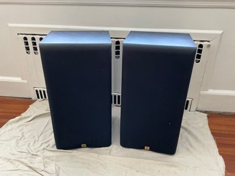 Pair Of JBL Speakers