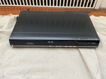 Toshiba Blue-ray DVD Player