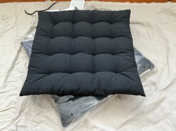 Pair Of Indoor Seat Cushions