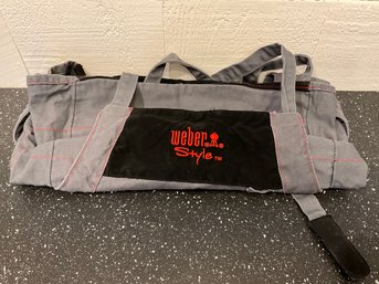 Weber Style Grilling Apron