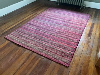 Woven Area Rug