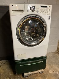 LG Front Loading Combo Washer/dryer