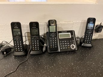 Panasonic Cordless Telephones