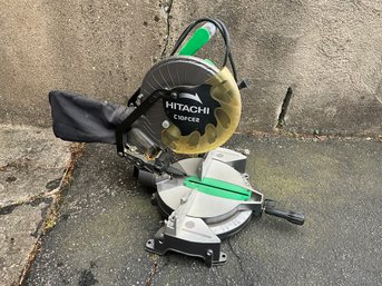 Hitachi Meiter Saw