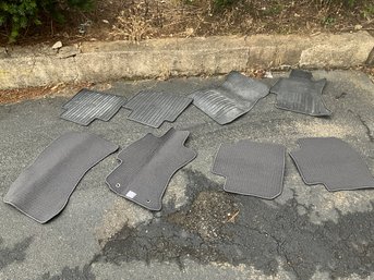 Grouping Of Subaru Crosstrek Floor Mats