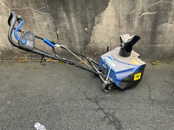 Electric SnowJoe Ultra Snowblower