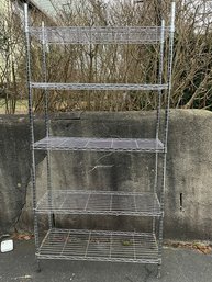 Wire Storage Rack