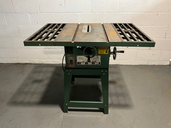 Bridgewood 10 Inch Contractor  Table Saw