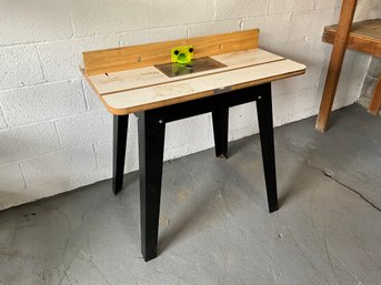 Router Table