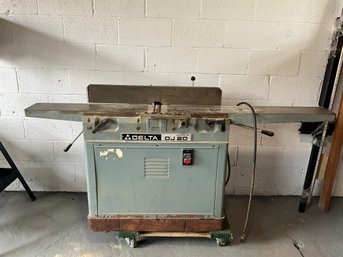 Delta DJ20 8 Inch Jointer