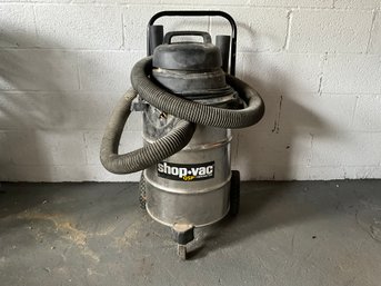 12 Gallon Contractor Shop Vac W/ Hose And Attachments